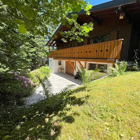 Chalet Les Airelles Mittlach Zewnętrze zdjęcie