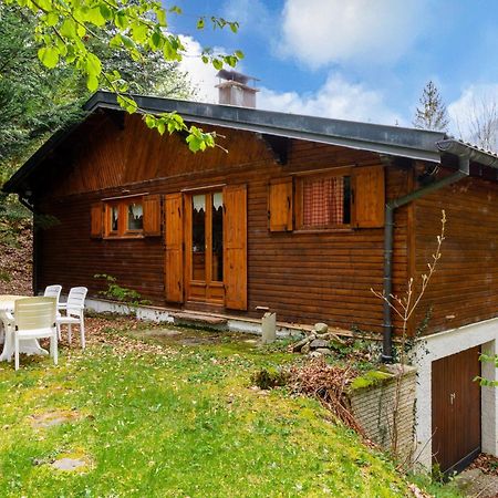 Chalet Les Airelles Mittlach Zewnętrze zdjęcie