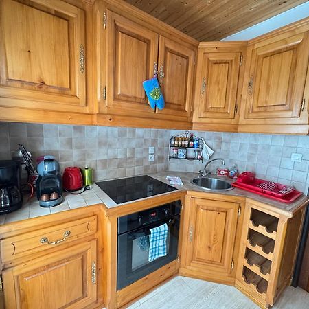 Chalet Les Airelles Mittlach Zewnętrze zdjęcie