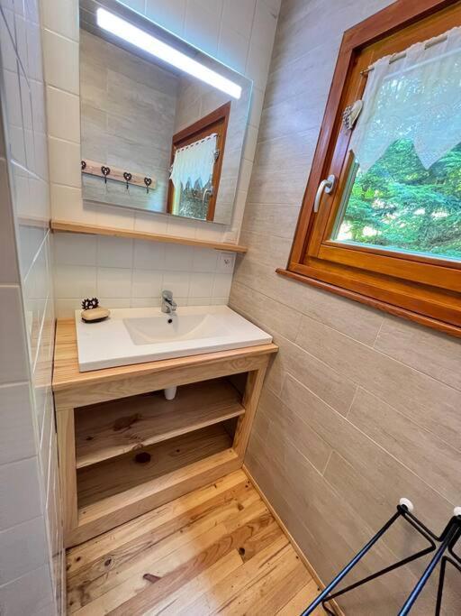 Chalet Les Airelles Mittlach Zewnętrze zdjęcie