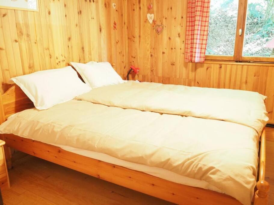 Chalet Les Airelles Mittlach Zewnętrze zdjęcie