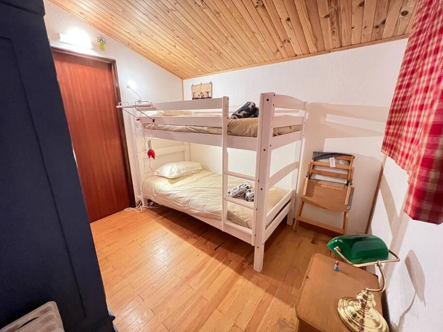 Chalet Les Airelles Mittlach Zewnętrze zdjęcie