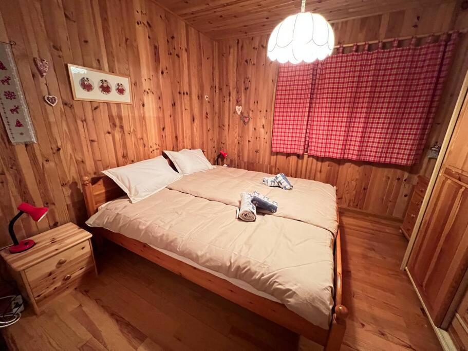 Chalet Les Airelles Mittlach Zewnętrze zdjęcie