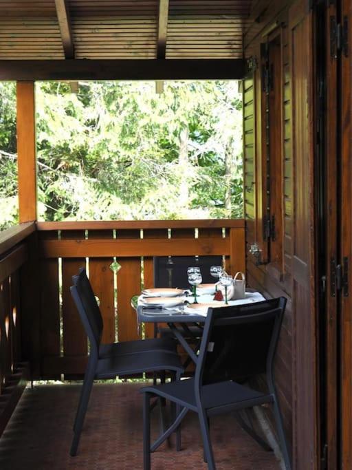 Chalet Les Airelles Mittlach Zewnętrze zdjęcie