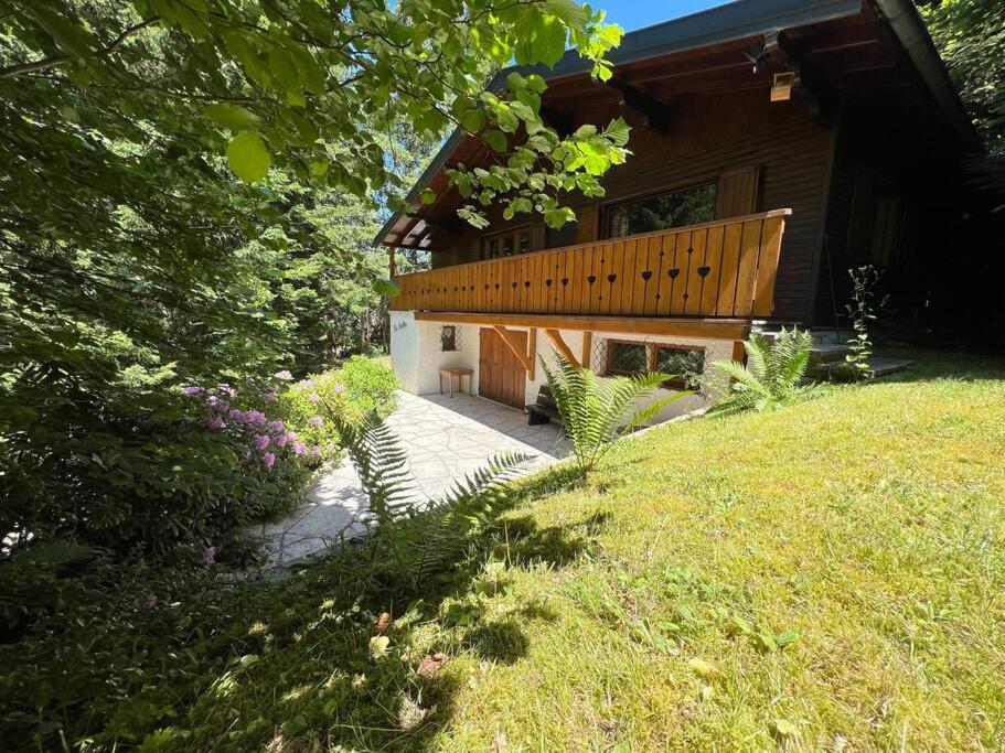 Chalet Les Airelles Mittlach Zewnętrze zdjęcie