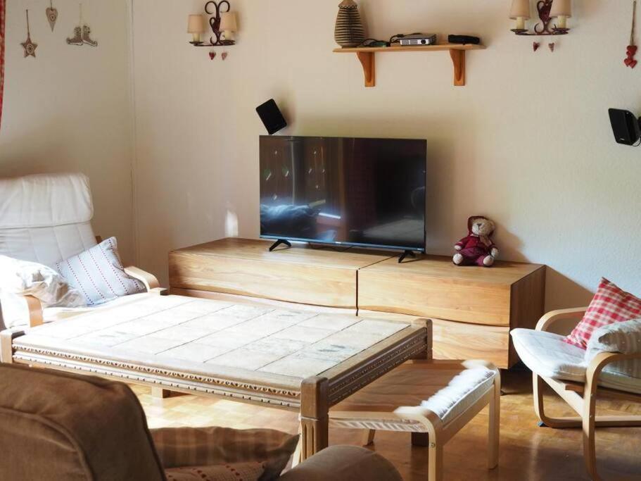 Chalet Les Airelles Mittlach Zewnętrze zdjęcie