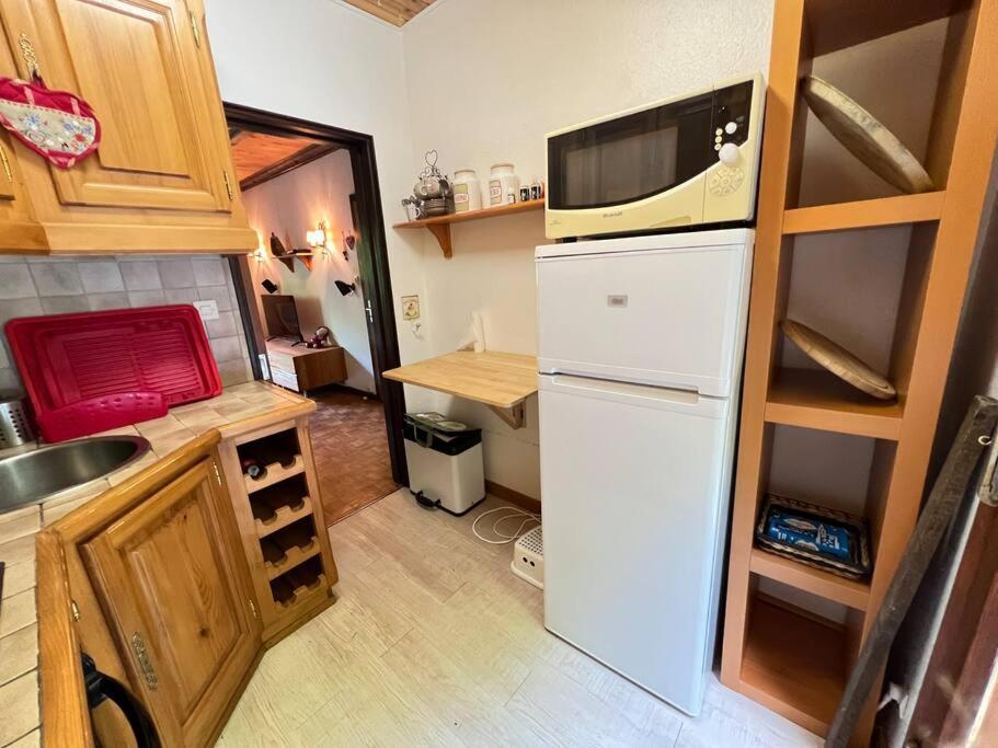 Chalet Les Airelles Mittlach Zewnętrze zdjęcie