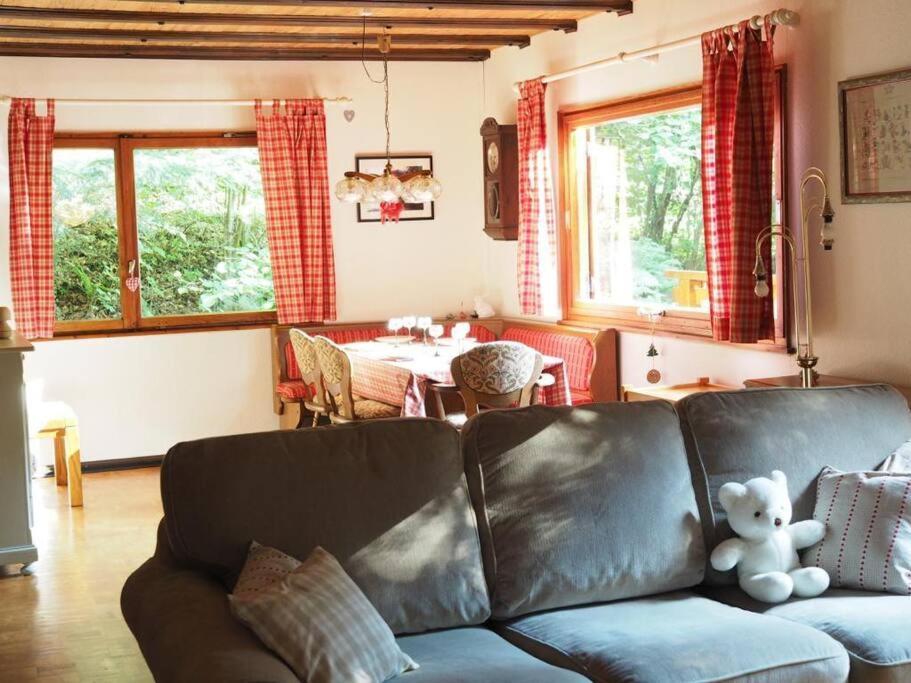 Chalet Les Airelles Mittlach Zewnętrze zdjęcie