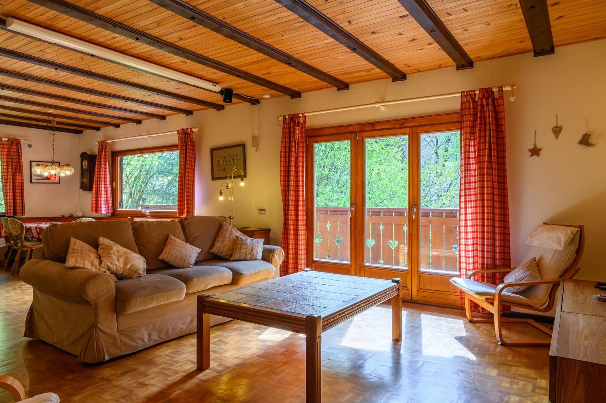 Chalet Les Airelles Mittlach Zewnętrze zdjęcie