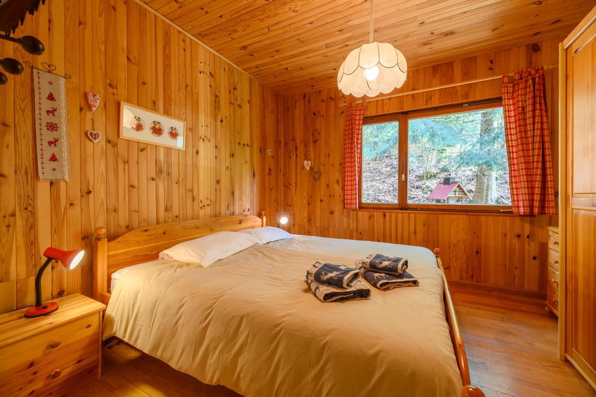 Chalet Les Airelles Mittlach Zewnętrze zdjęcie