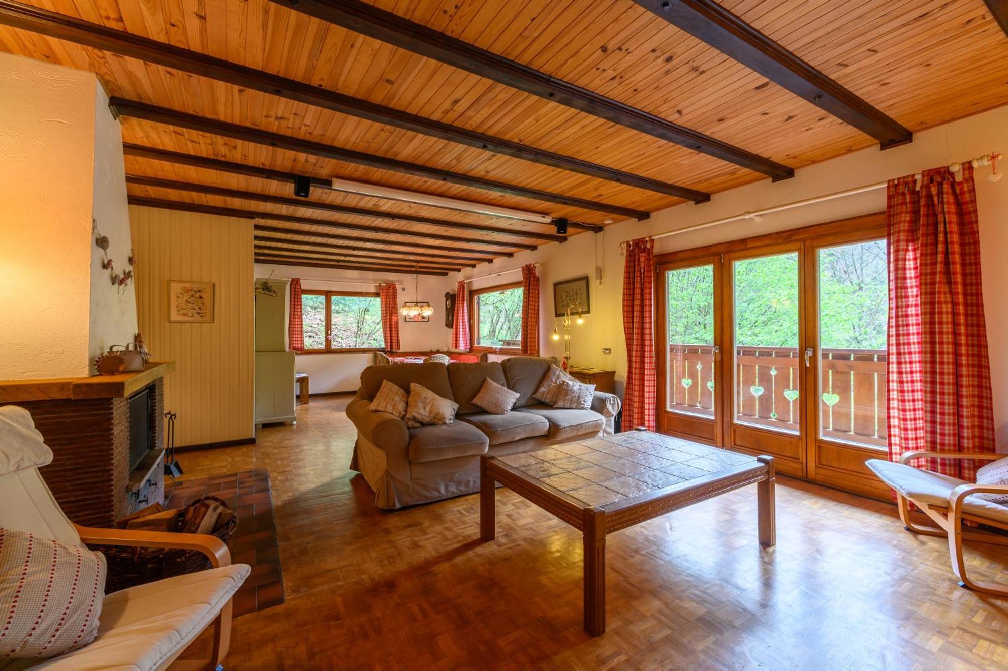 Chalet Les Airelles Mittlach Zewnętrze zdjęcie