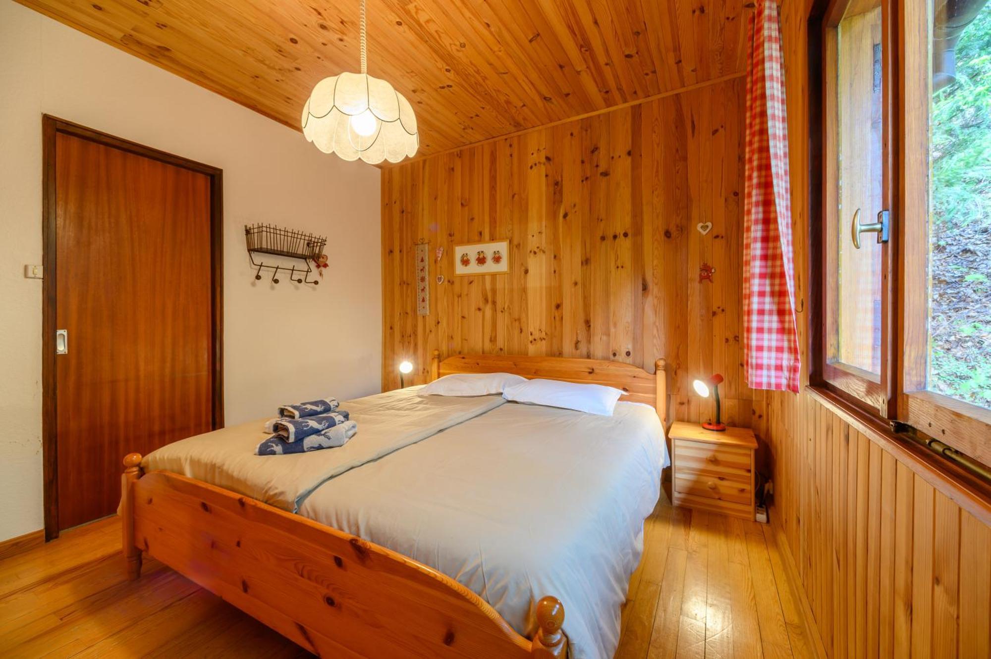 Chalet Les Airelles Mittlach Zewnętrze zdjęcie