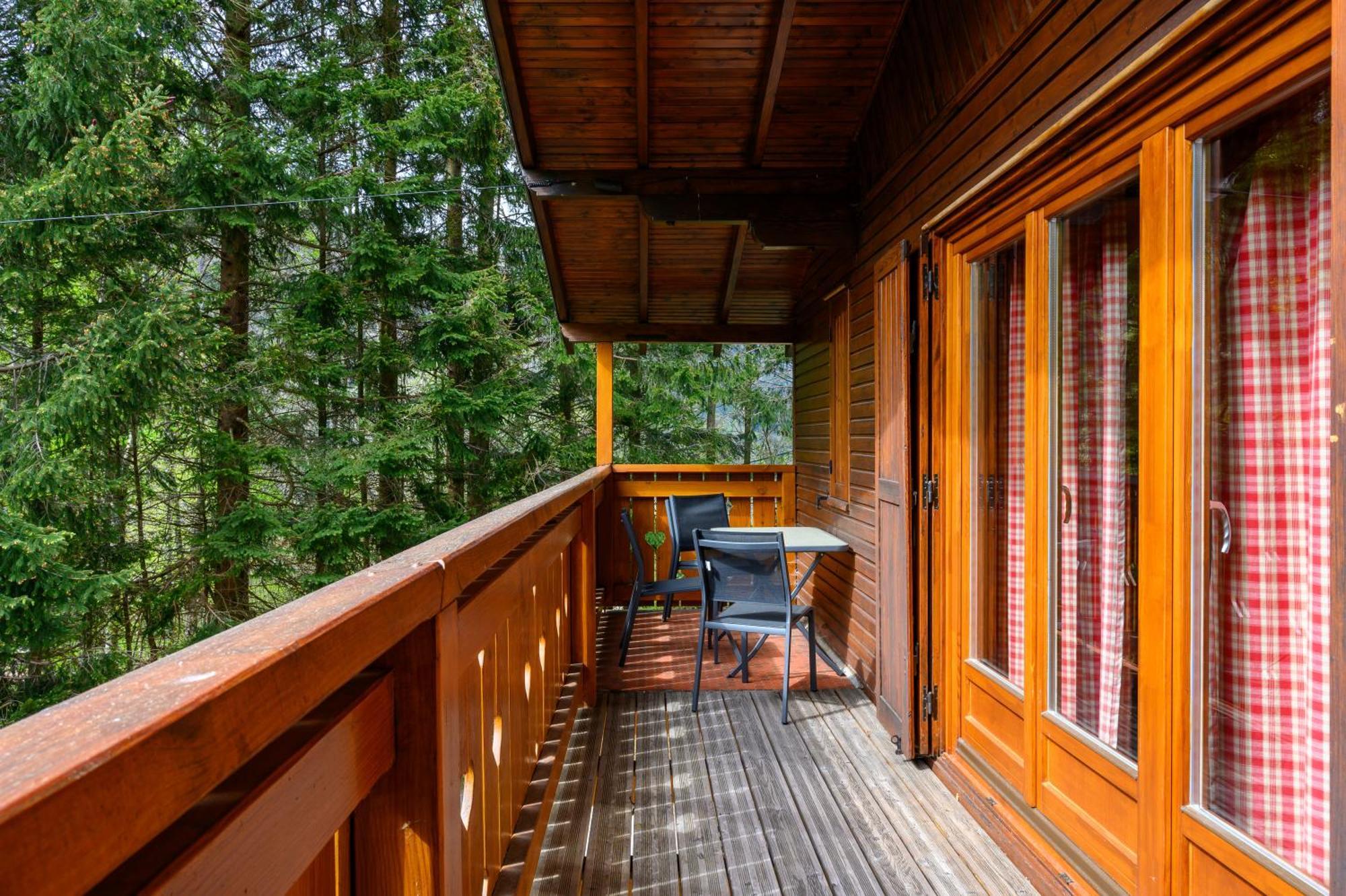Chalet Les Airelles Mittlach Zewnętrze zdjęcie