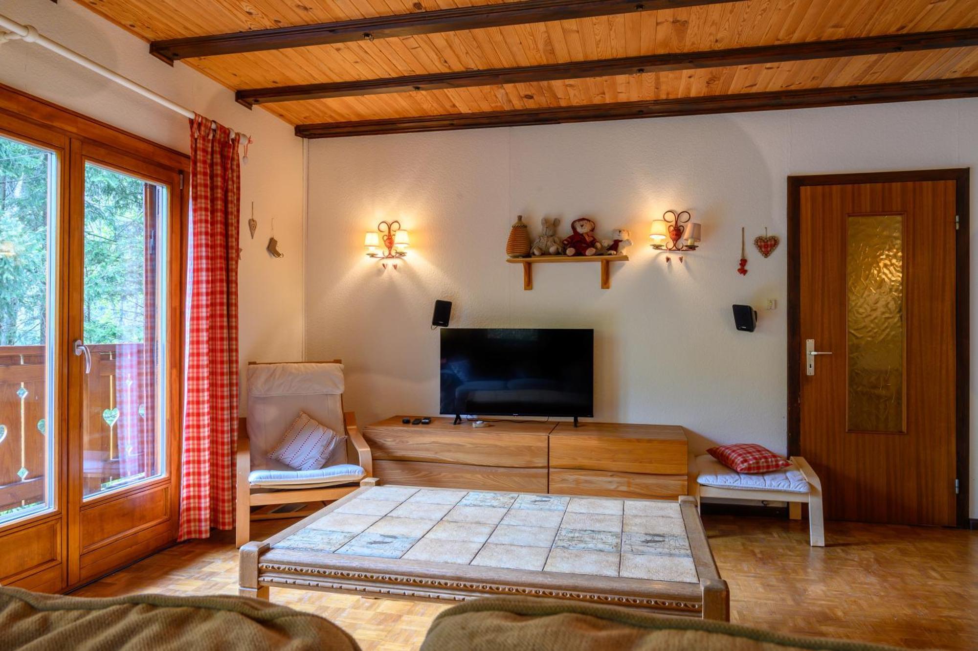 Chalet Les Airelles Mittlach Zewnętrze zdjęcie
