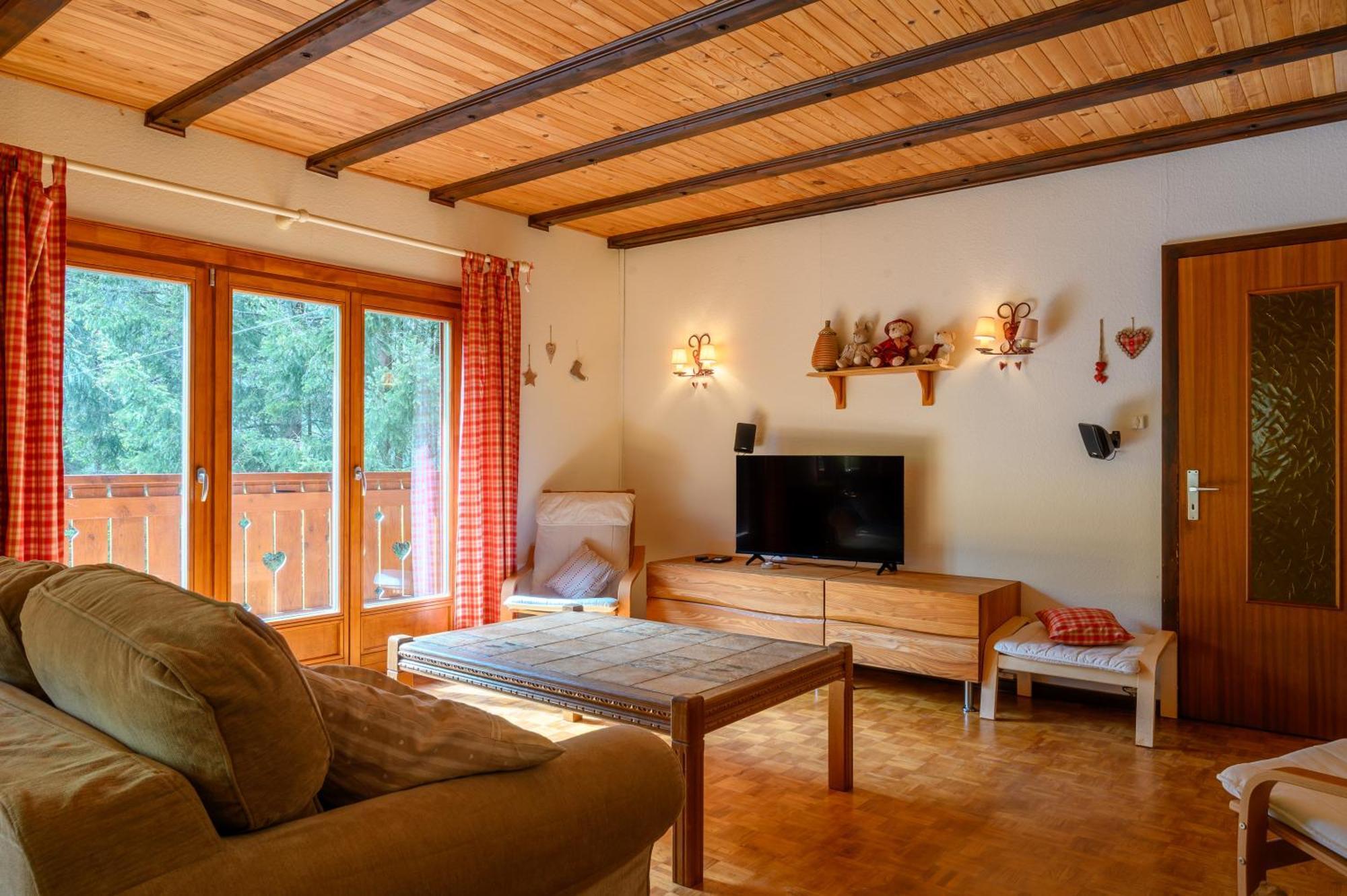Chalet Les Airelles Mittlach Zewnętrze zdjęcie