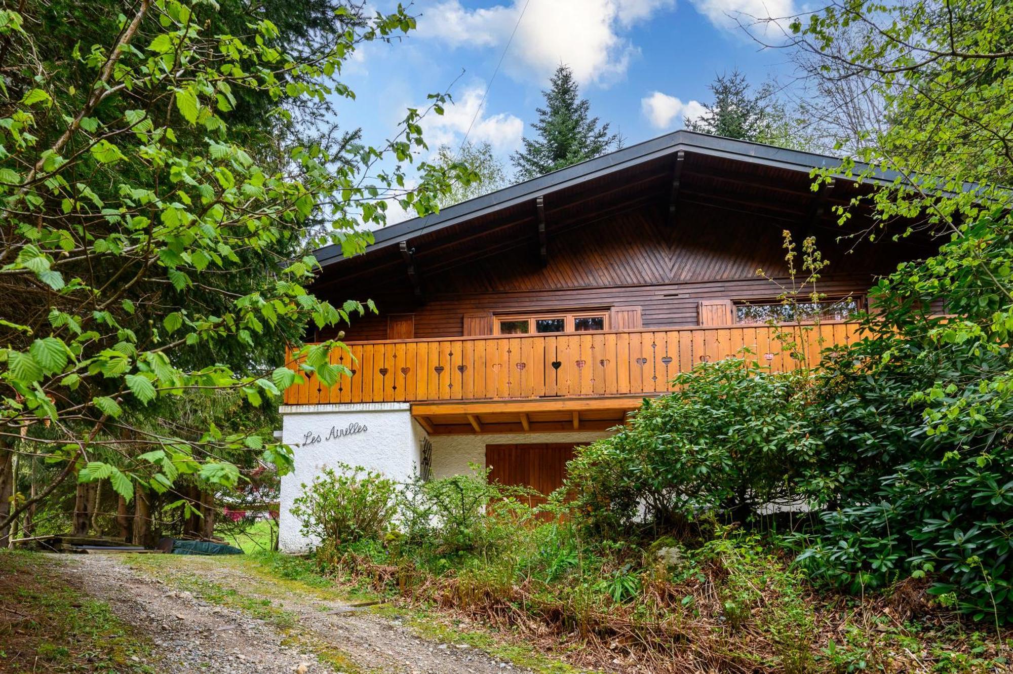 Chalet Les Airelles Mittlach Zewnętrze zdjęcie