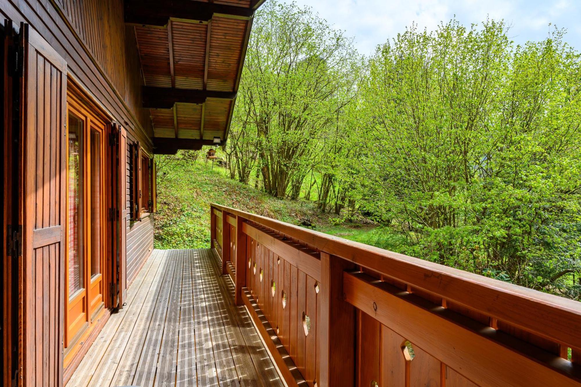 Chalet Les Airelles Mittlach Zewnętrze zdjęcie