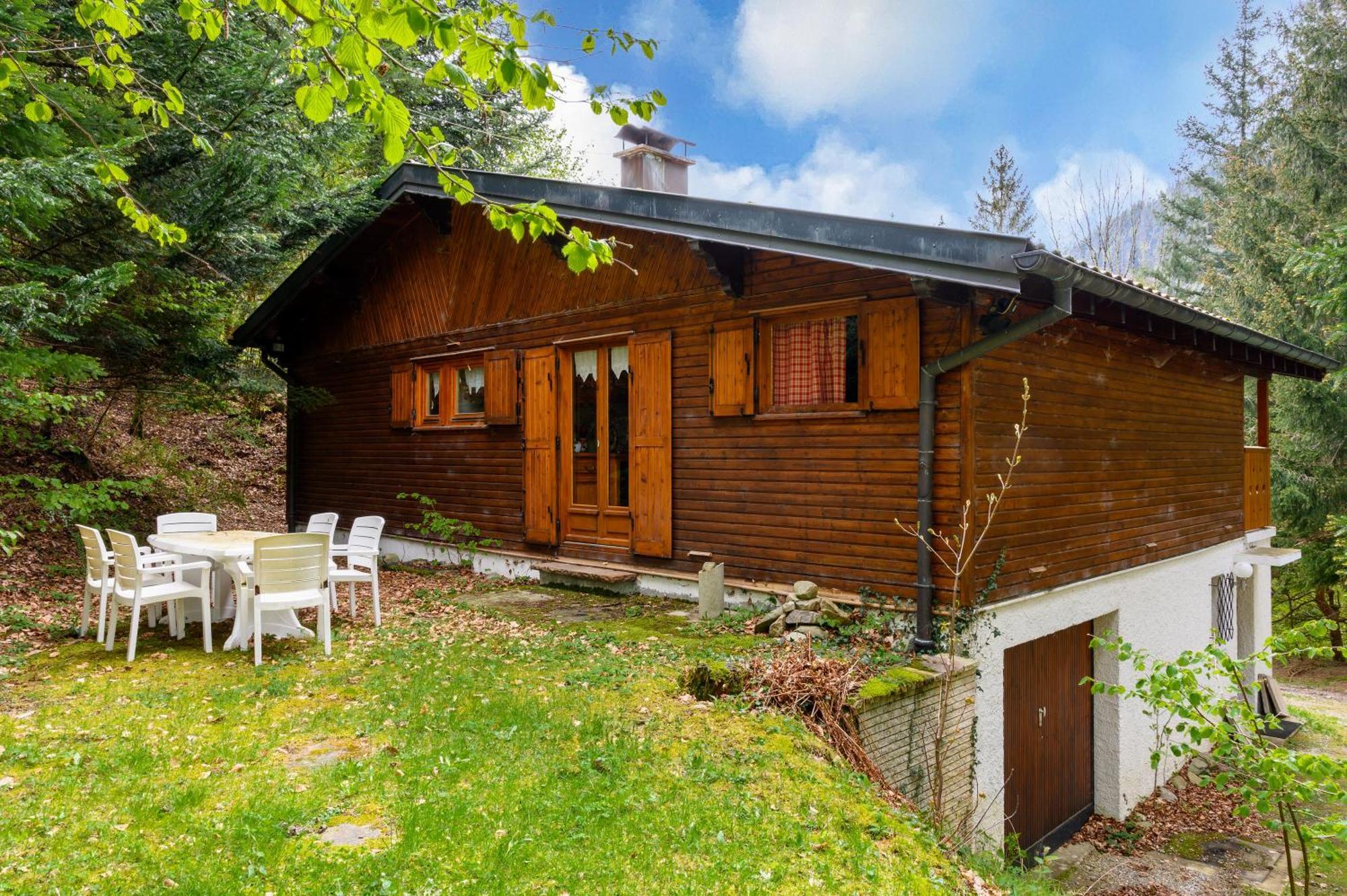 Chalet Les Airelles Mittlach Zewnętrze zdjęcie