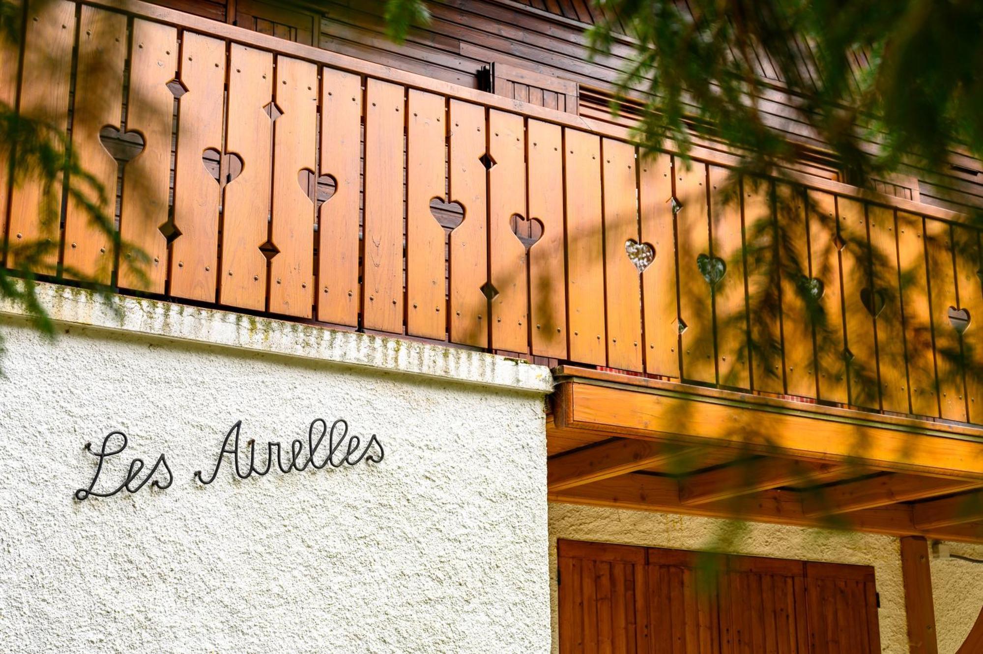 Chalet Les Airelles Mittlach Zewnętrze zdjęcie