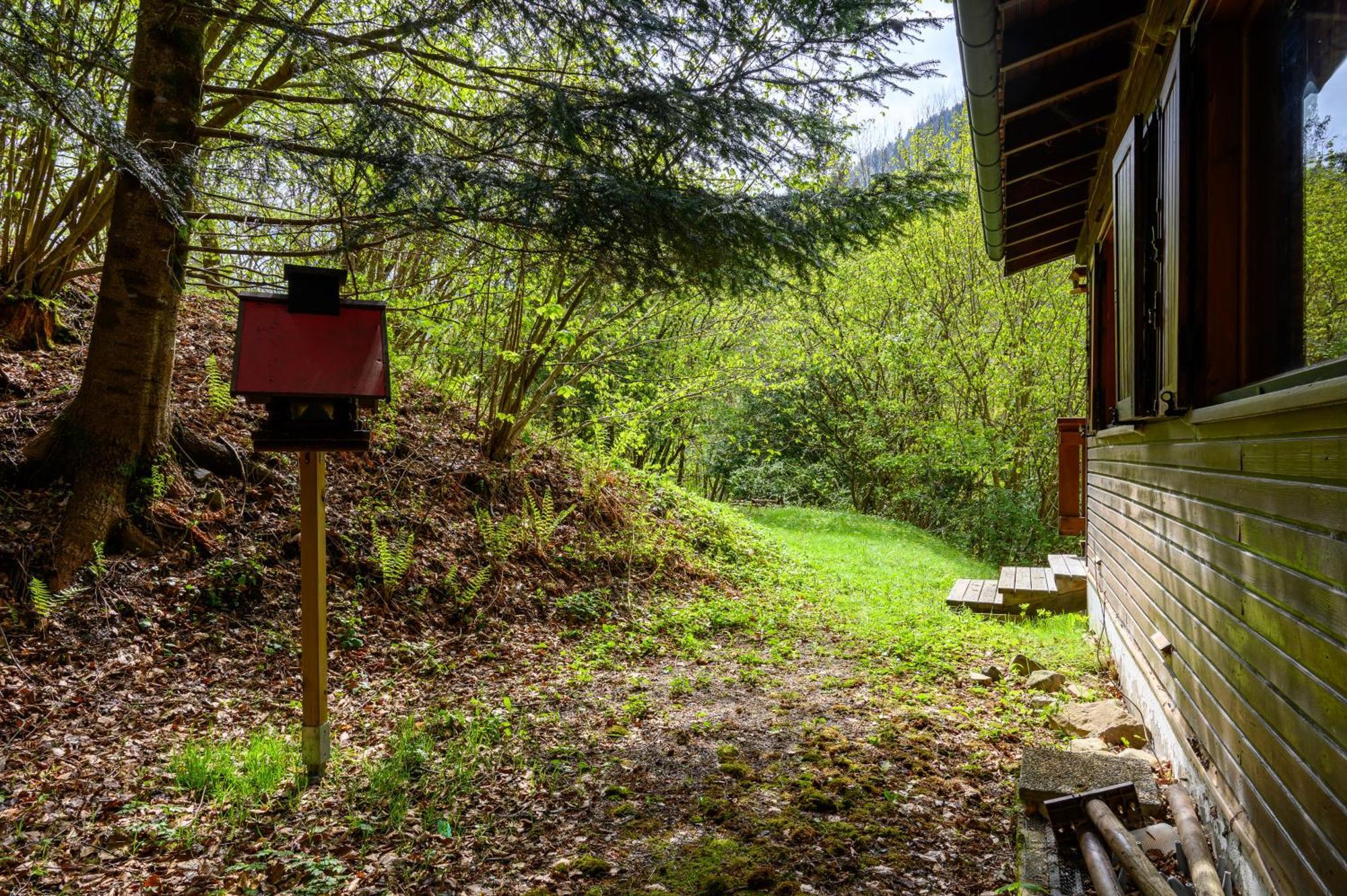 Chalet Les Airelles Mittlach Zewnętrze zdjęcie